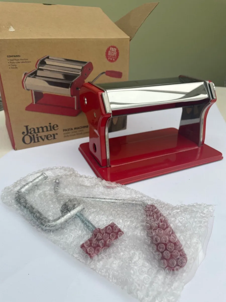 Jamie Oliver Pasta Machine - Image 3