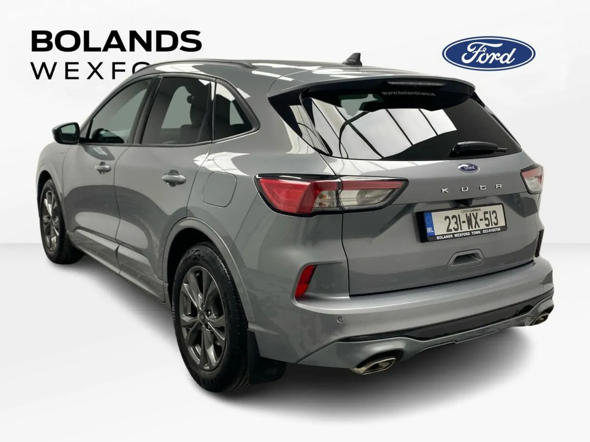 Ford Kuga 1.5 EcoBlue 120PS ST-Line - Image 4