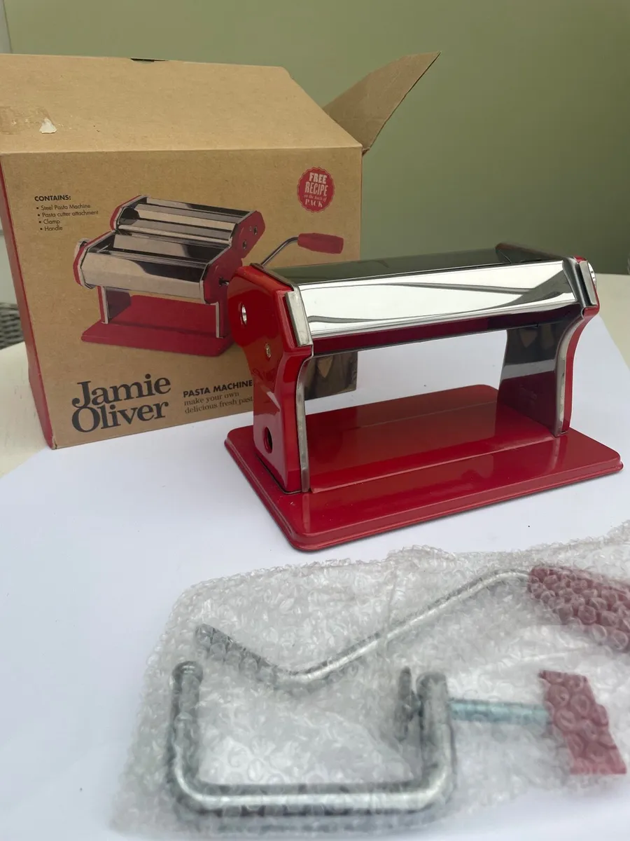 Jamie Oliver Pasta Machine - Image 4