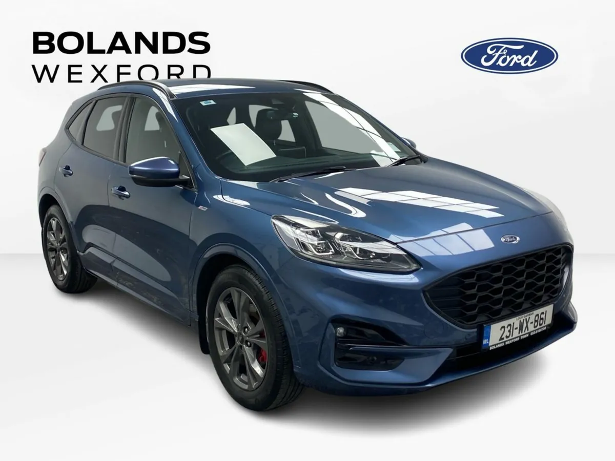 Ford Kuga 1.5 EcoBlue 120PS ST-Line X - Image 1