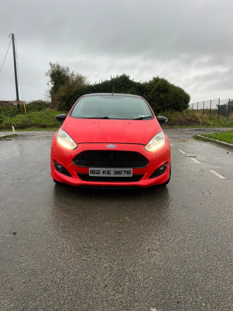 Ford Fiesta ST Line *Long NCT* - Image 2