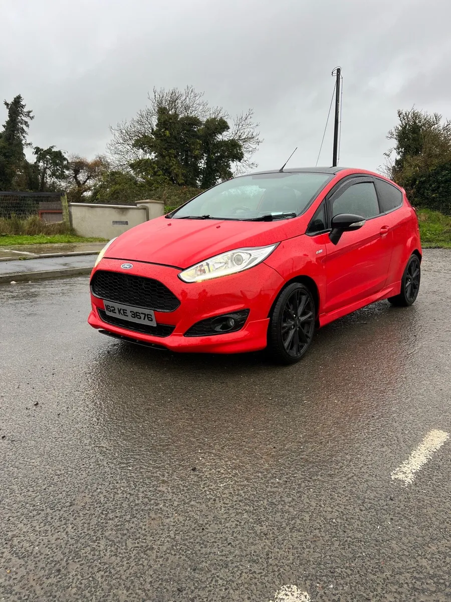Ford Fiesta ST Line *Long NCT* - Image 3