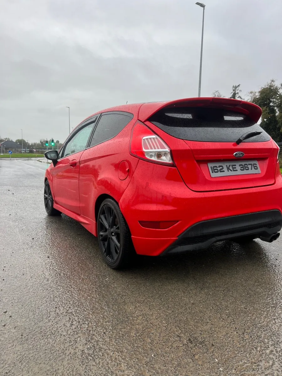 Ford Fiesta ST Line *Long NCT* - Image 4