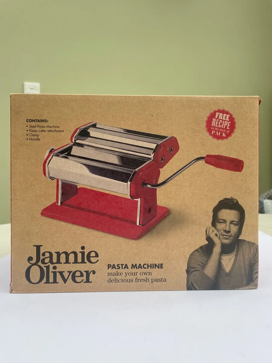 Jamie Oliver Pasta Machine - Image 1