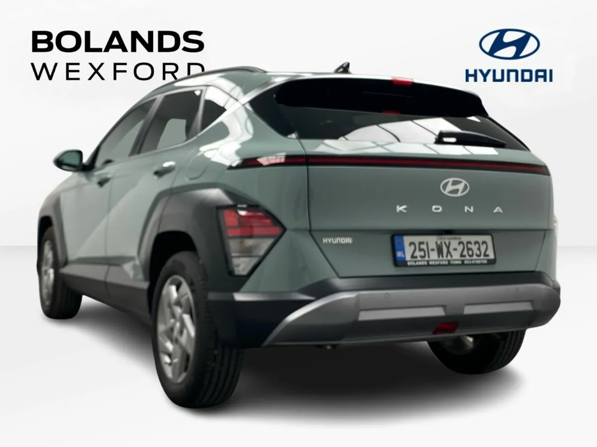 Hyundai KONA 1.0 T-GDI Elegance - Image 4
