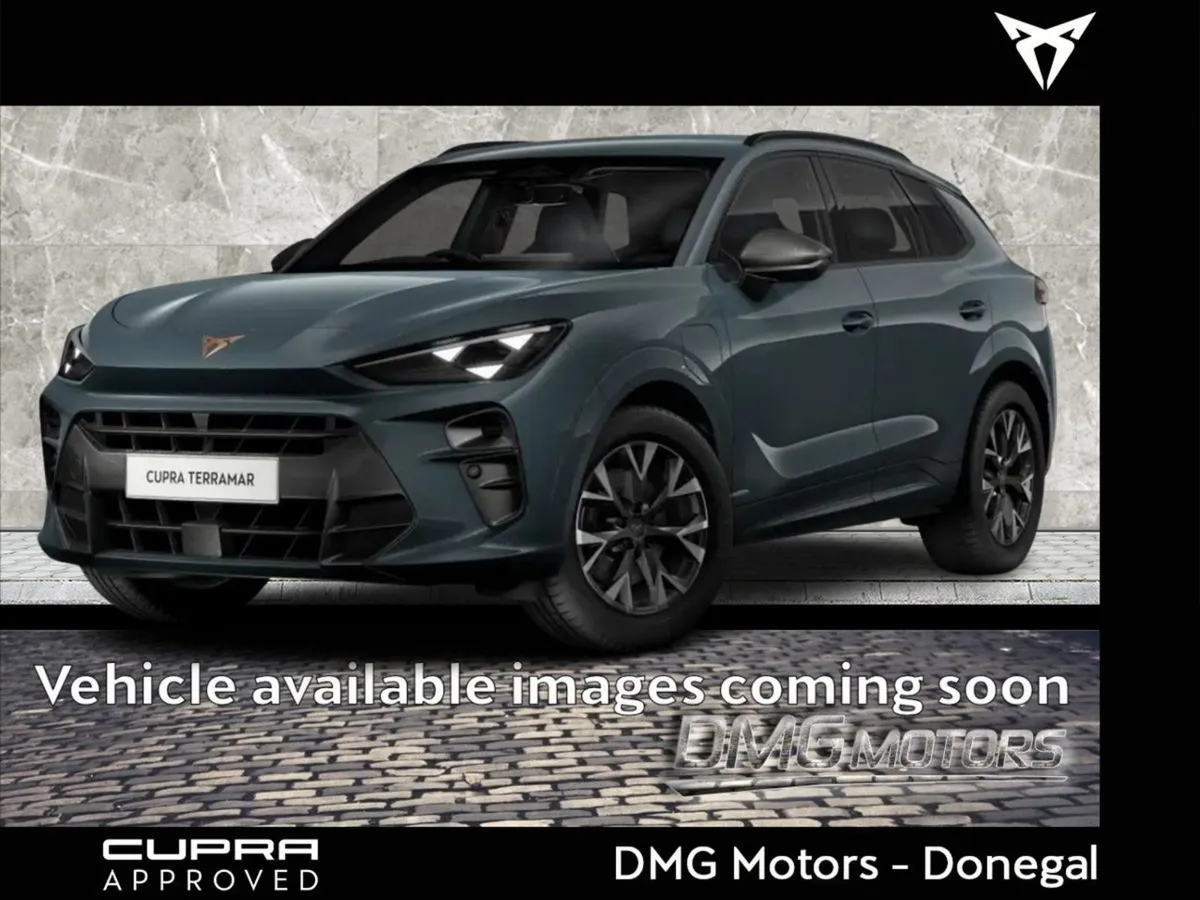 Cupra Terramar Terramar Ehybrid 204HP DSG - Image 1