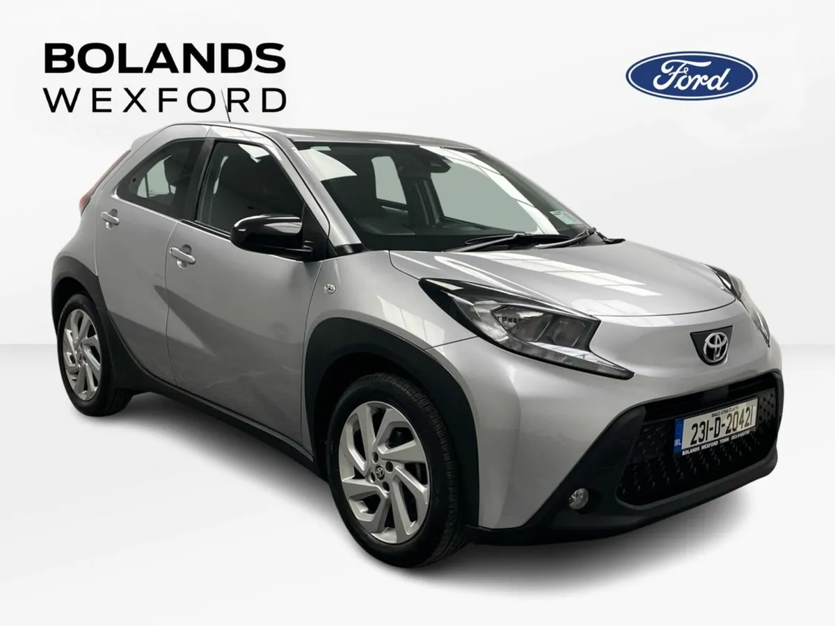 Toyota Aygo X 1.0 Pulse - Image 1