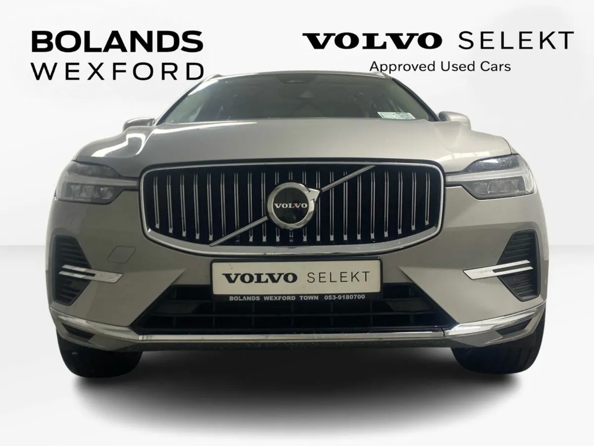 Volvo XC60 T6 Recharge PHEV 350hp AT8 Plus Bright - Image 3