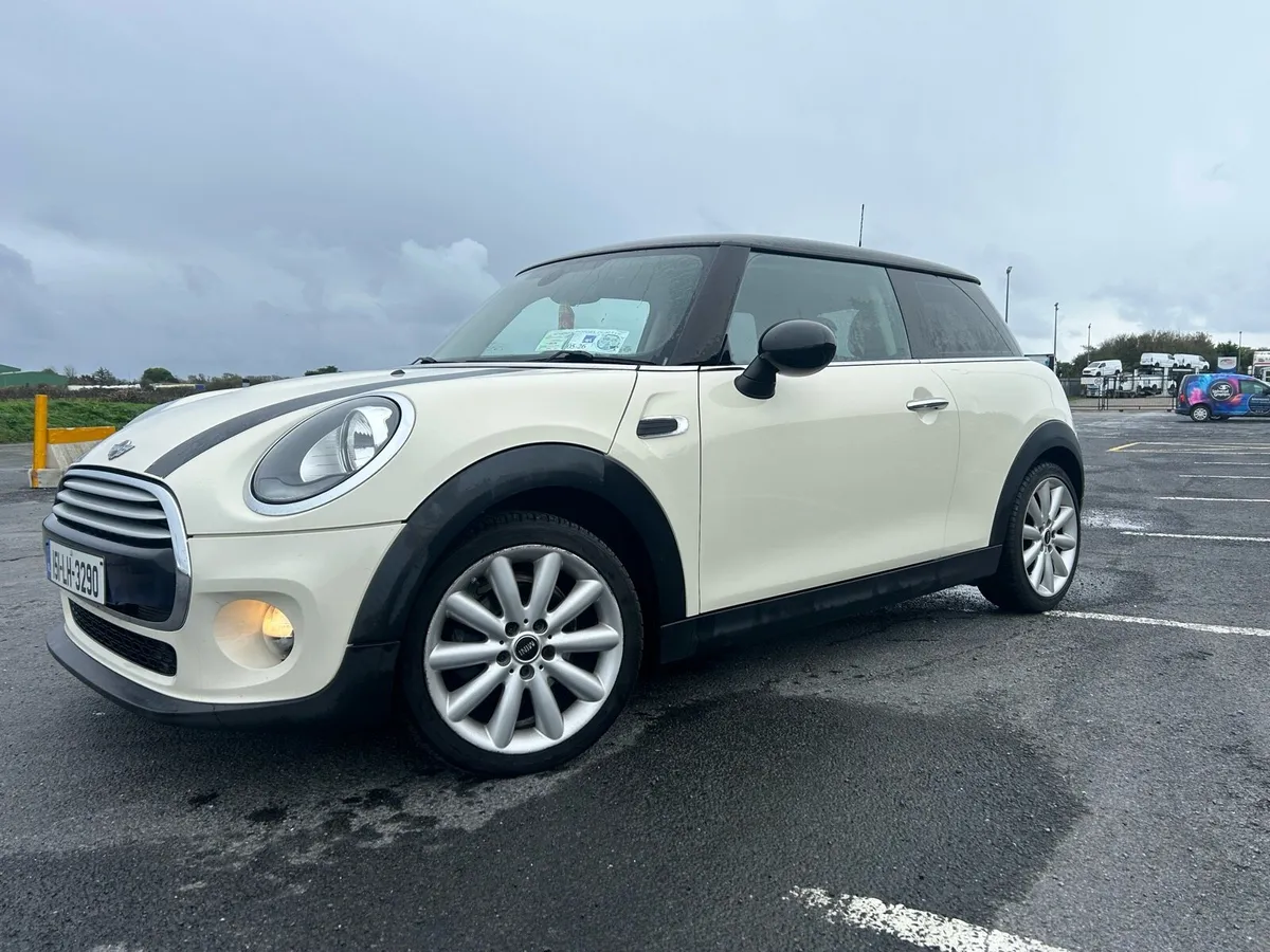 151 Mini Cooper D NCT 06/26 - Image 1