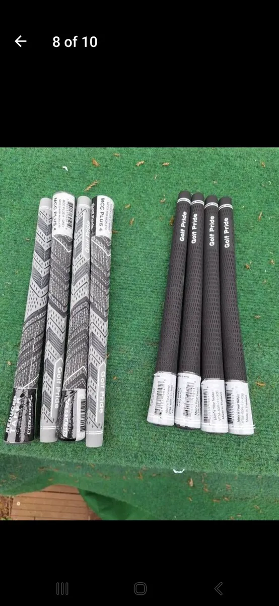Golf club grips - Image 2