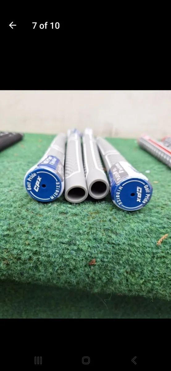 Golf club grips - Image 3