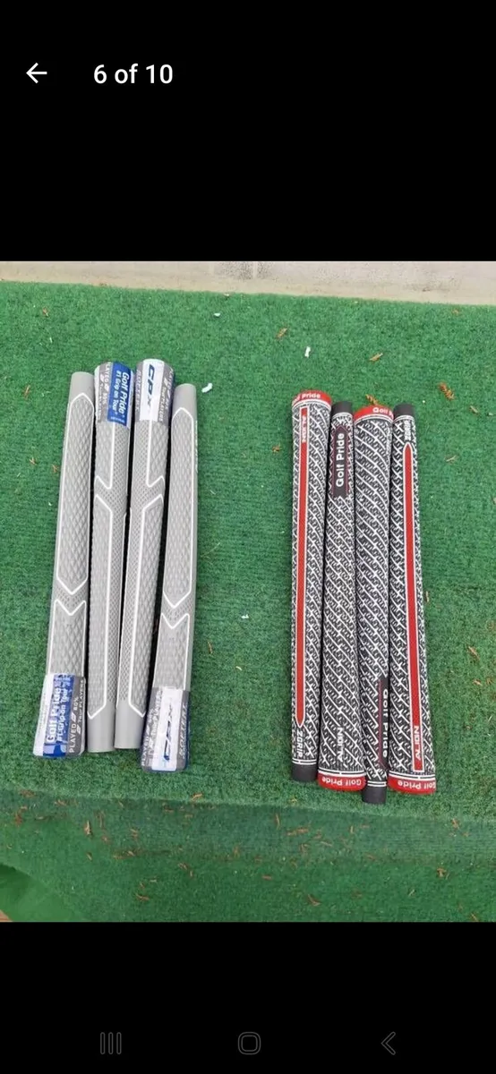 Golf club grips - Image 4