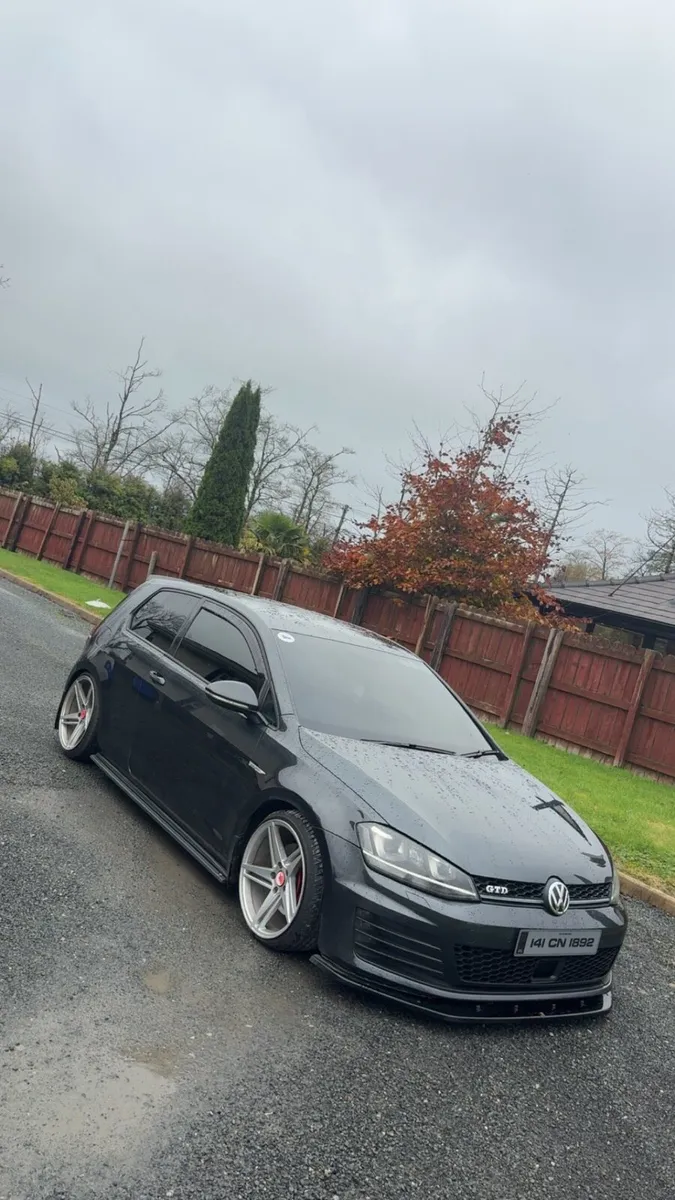 Mk7 gtd - Image 1