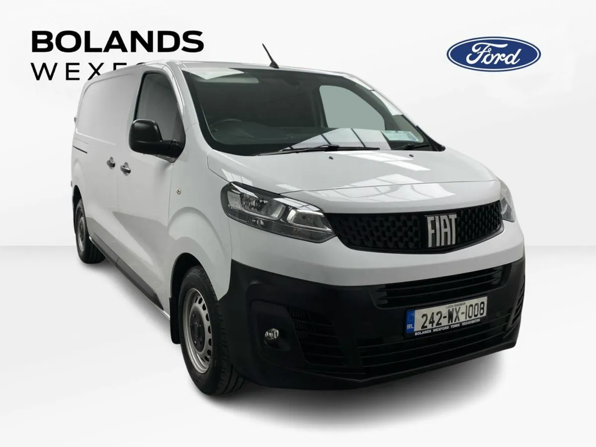 Fiat Scudo SCUDO 1.5 L2 100BHP  TECNICO 4DR - Image 1