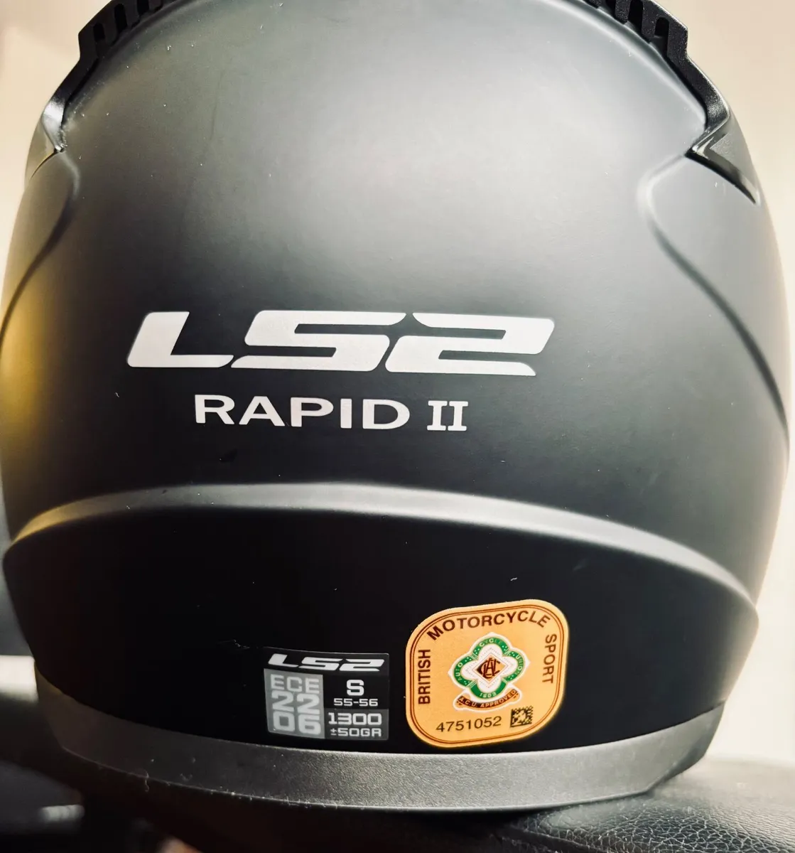 HELMETS 😇 - Image 1