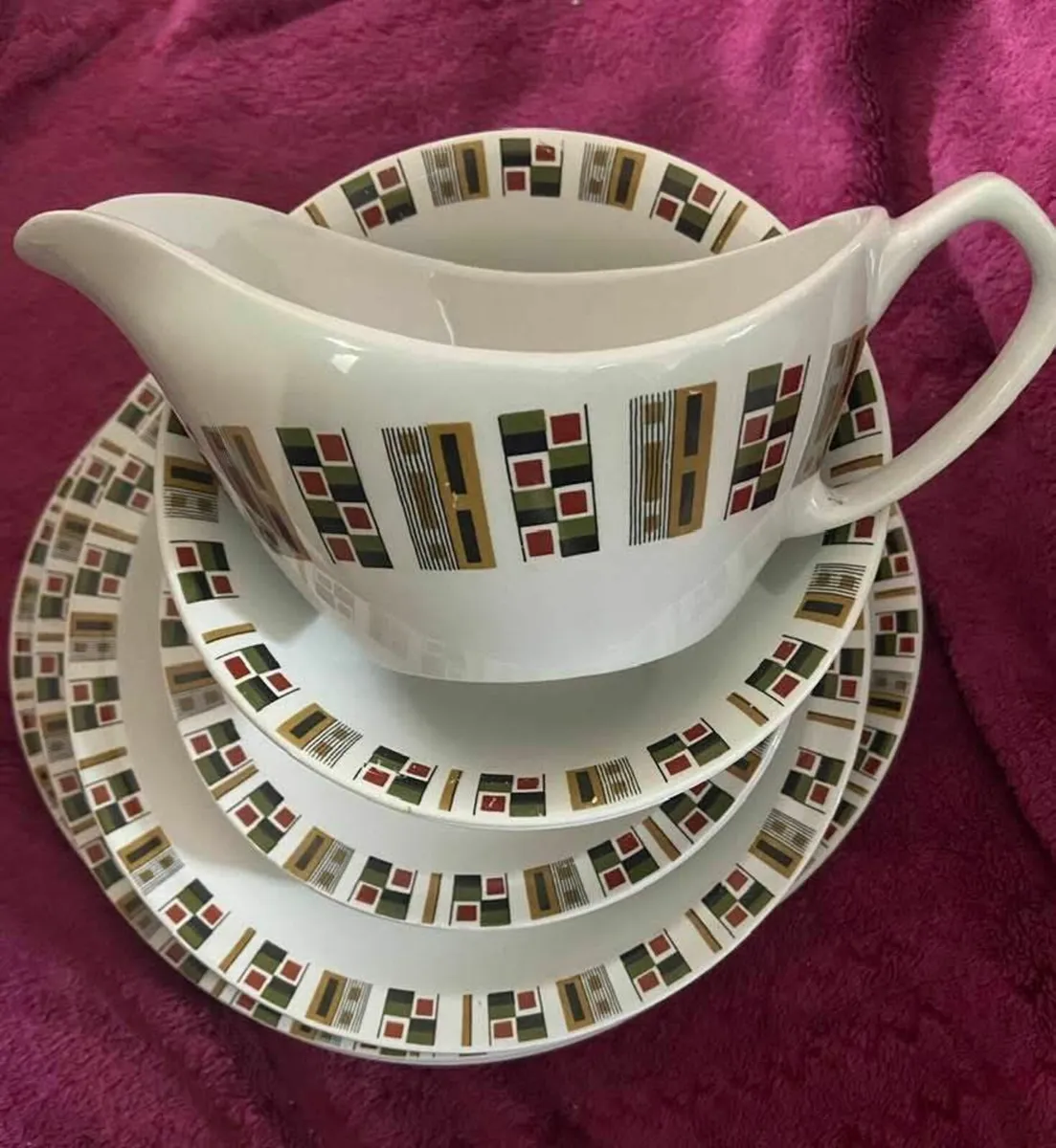 Vintage Meakin - Image 1