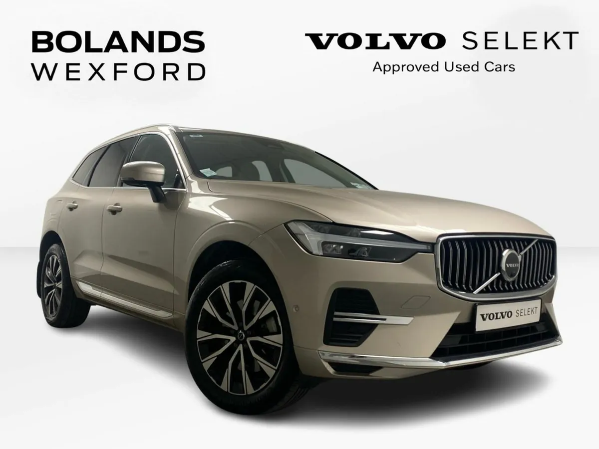 Volvo XC60 B4 diesel MHEV 197hp AT8 Plus Bright - Image 1