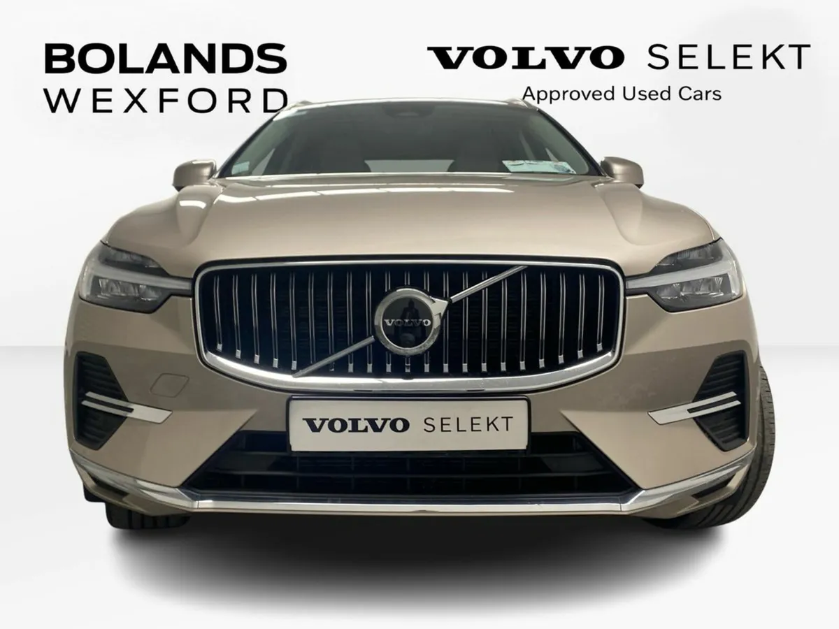 Volvo XC60 B4 diesel MHEV 197hp AT8 Plus Bright - Image 3