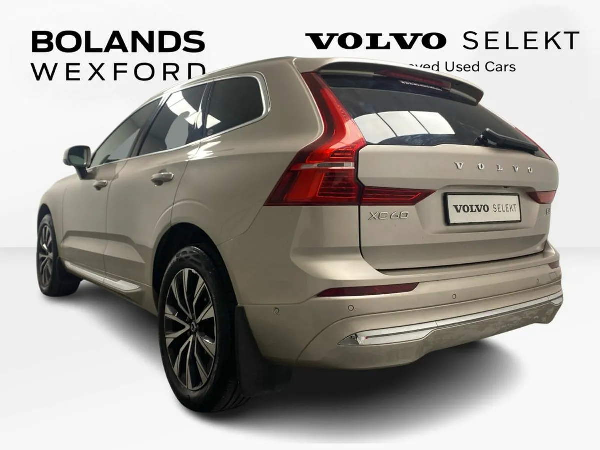 Volvo XC60 B4 diesel MHEV 197hp AT8 Plus Bright - Image 4
