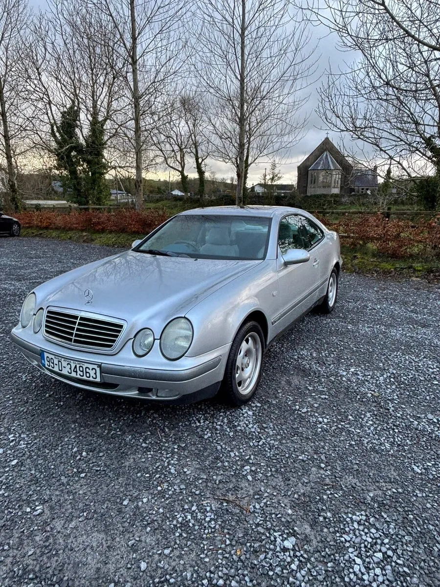 1999 Mercedes CLK230 - 41,000 Miles - Image 3