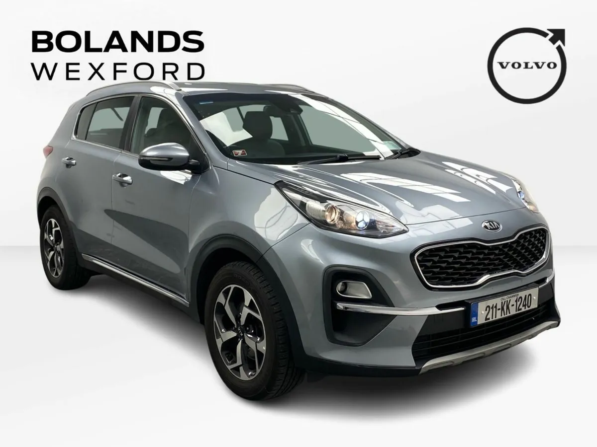 Kia Sportage 1.6 CRDI MILD HYBRID K3 - Image 1