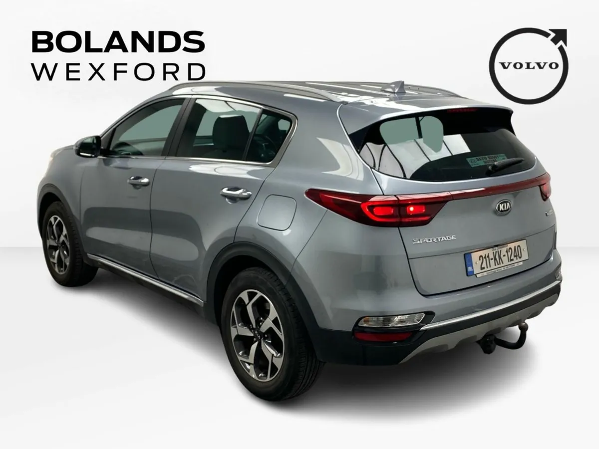 Kia Sportage 1.6 CRDI MILD HYBRID K3 - Image 4