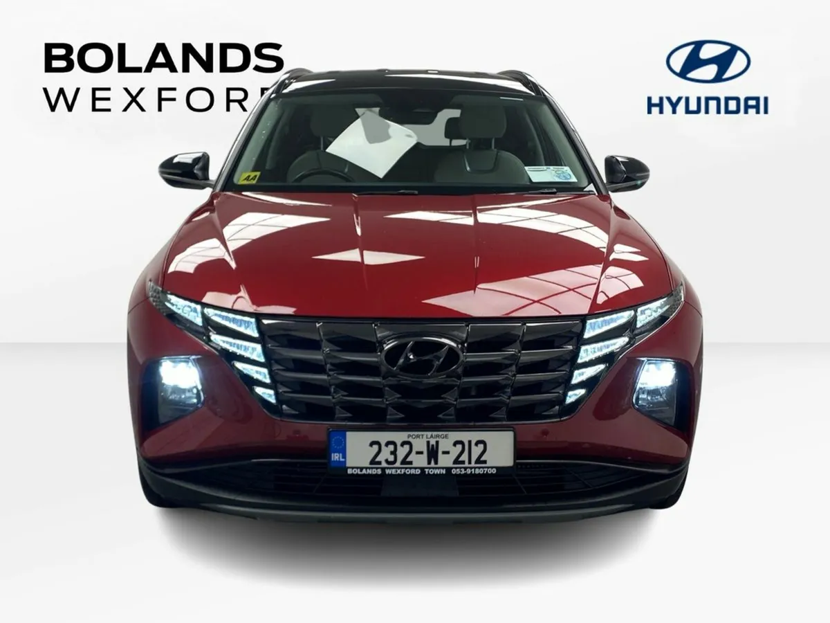 Hyundai Tucson 2WD Executive Plus w 2 Tone Roof - Image 3