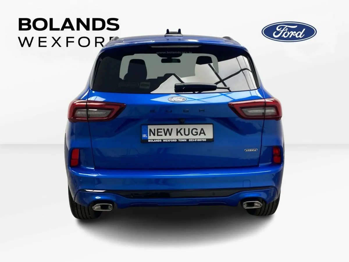 Ford Kuga ST-Line - Image 4