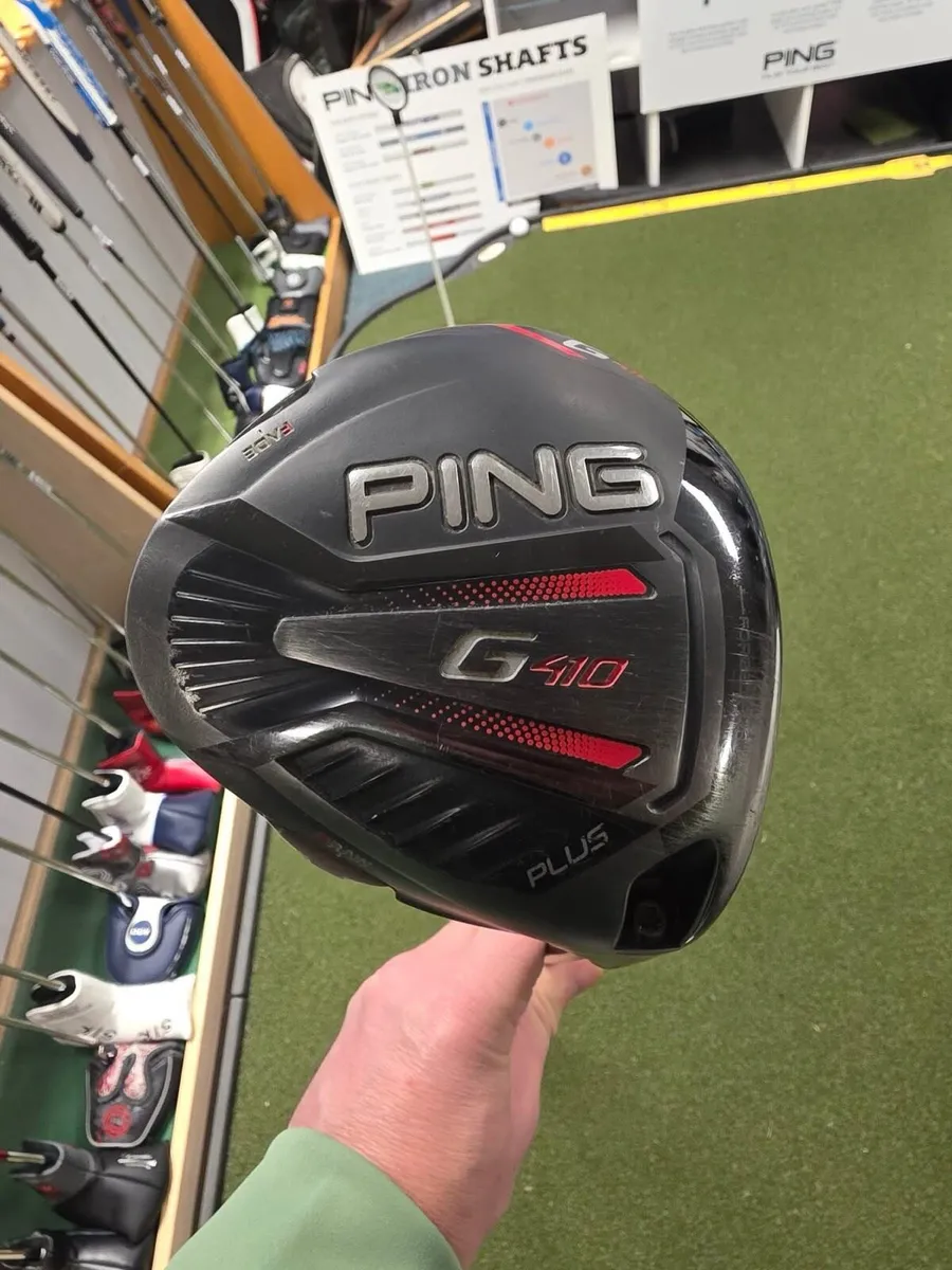Ping G410 Plus Driver - Image 1
