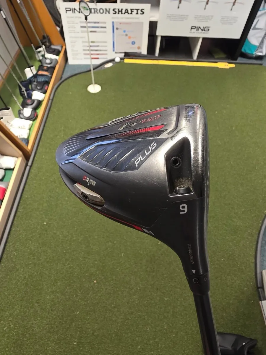 Ping G410 Plus Driver - Image 2