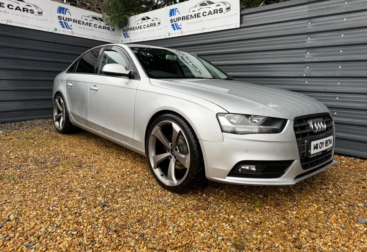 Audi A4 2014 - Image 1