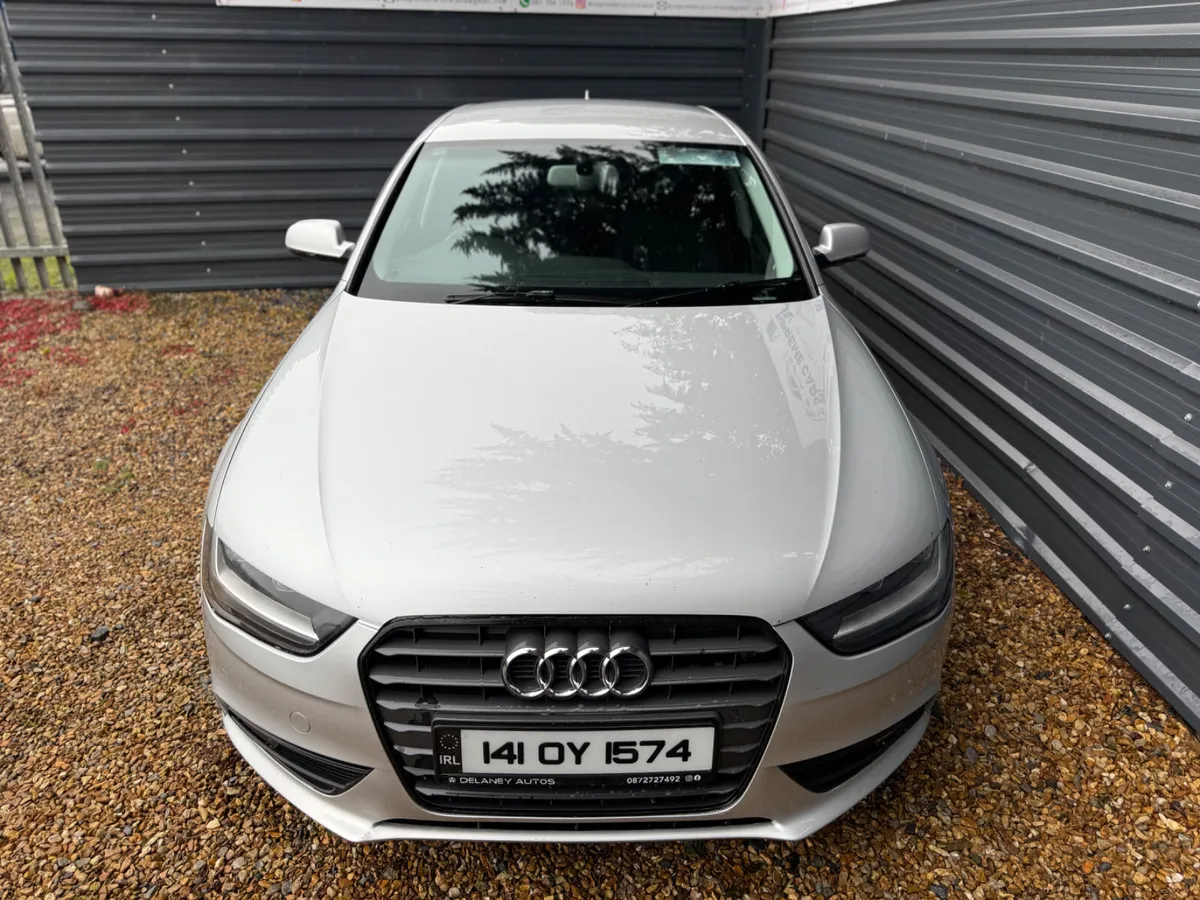 Audi A4 2014 - Image 4