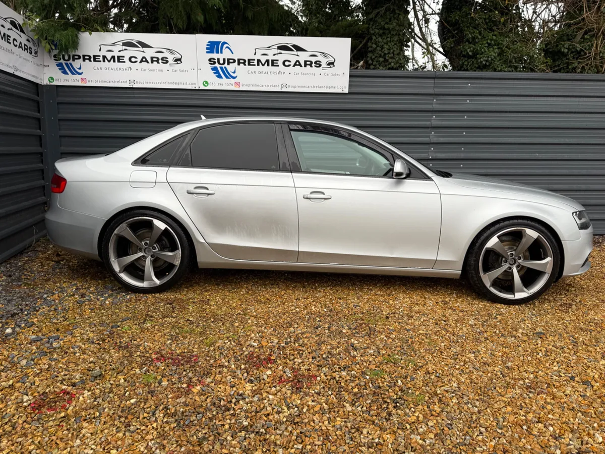 Audi A4 2014 - Image 2