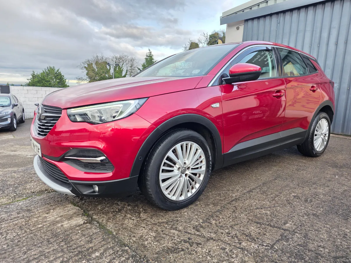 2019 OPEL GRANDLAND X * LOW MILES * 1.5 TURBO DIES - Image 3