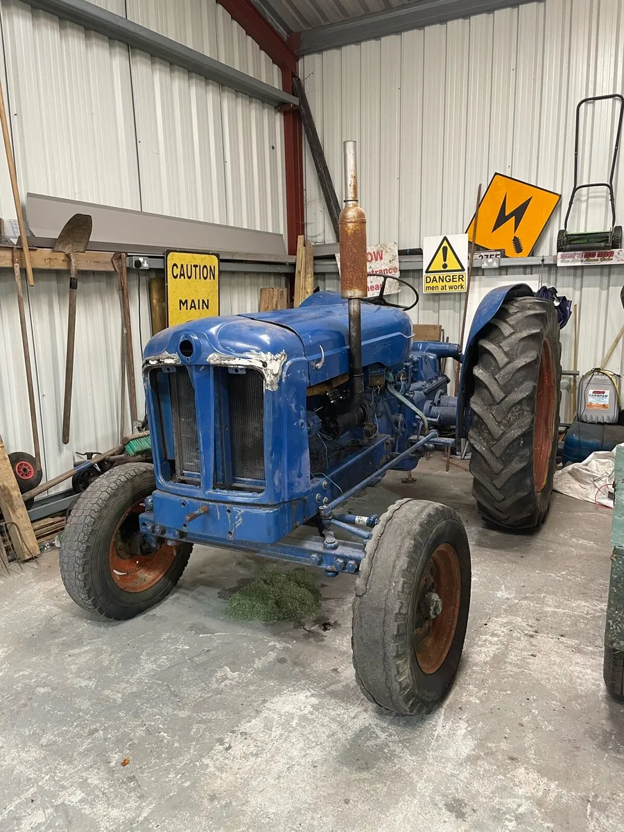 Fordson major - Image 1
