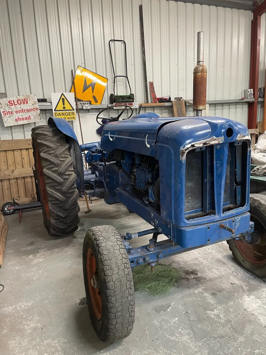 Fordson major - Image 2
