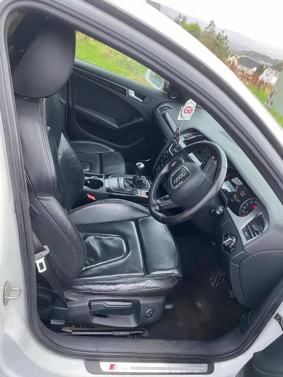 Audi A4 2011 - Image 3