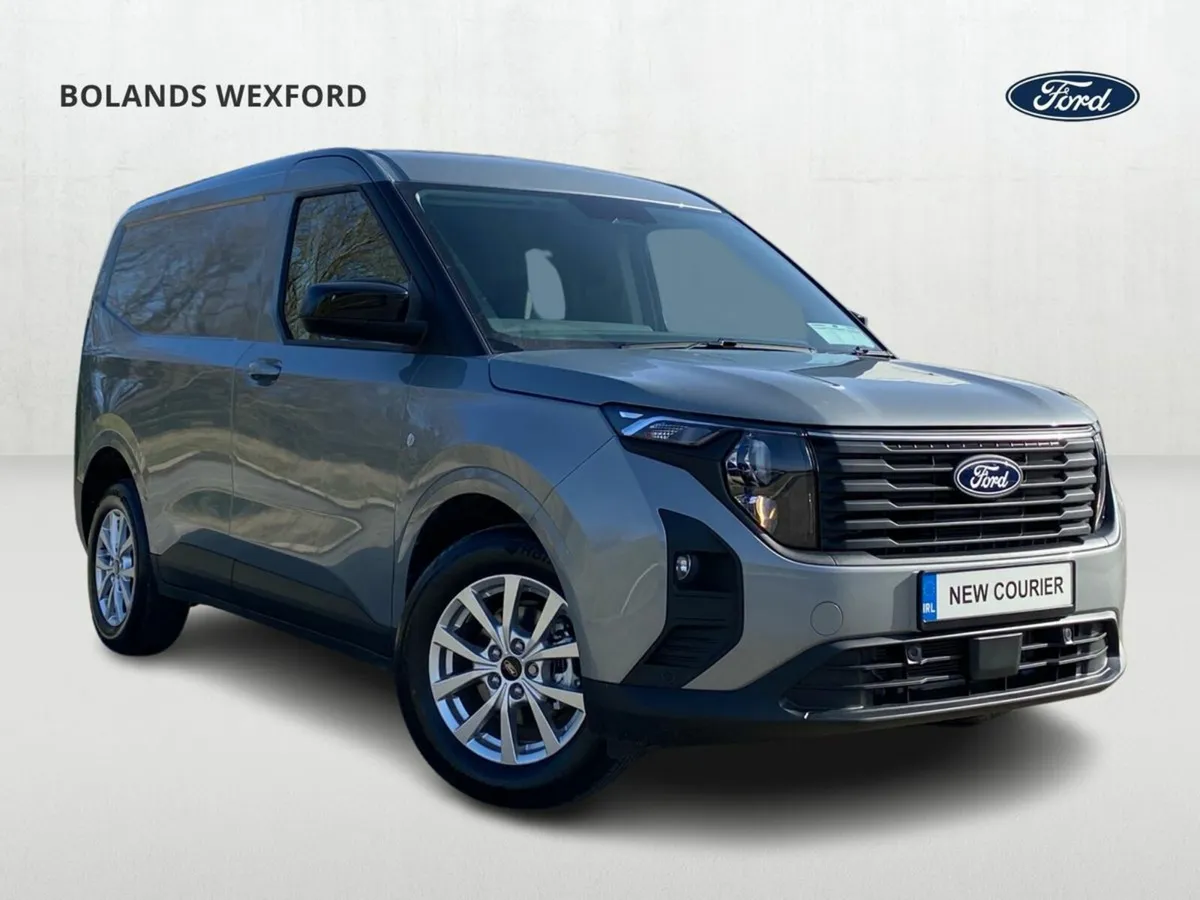 Ford Transit Courier Transit Courier Van Limited 1 - Image 1