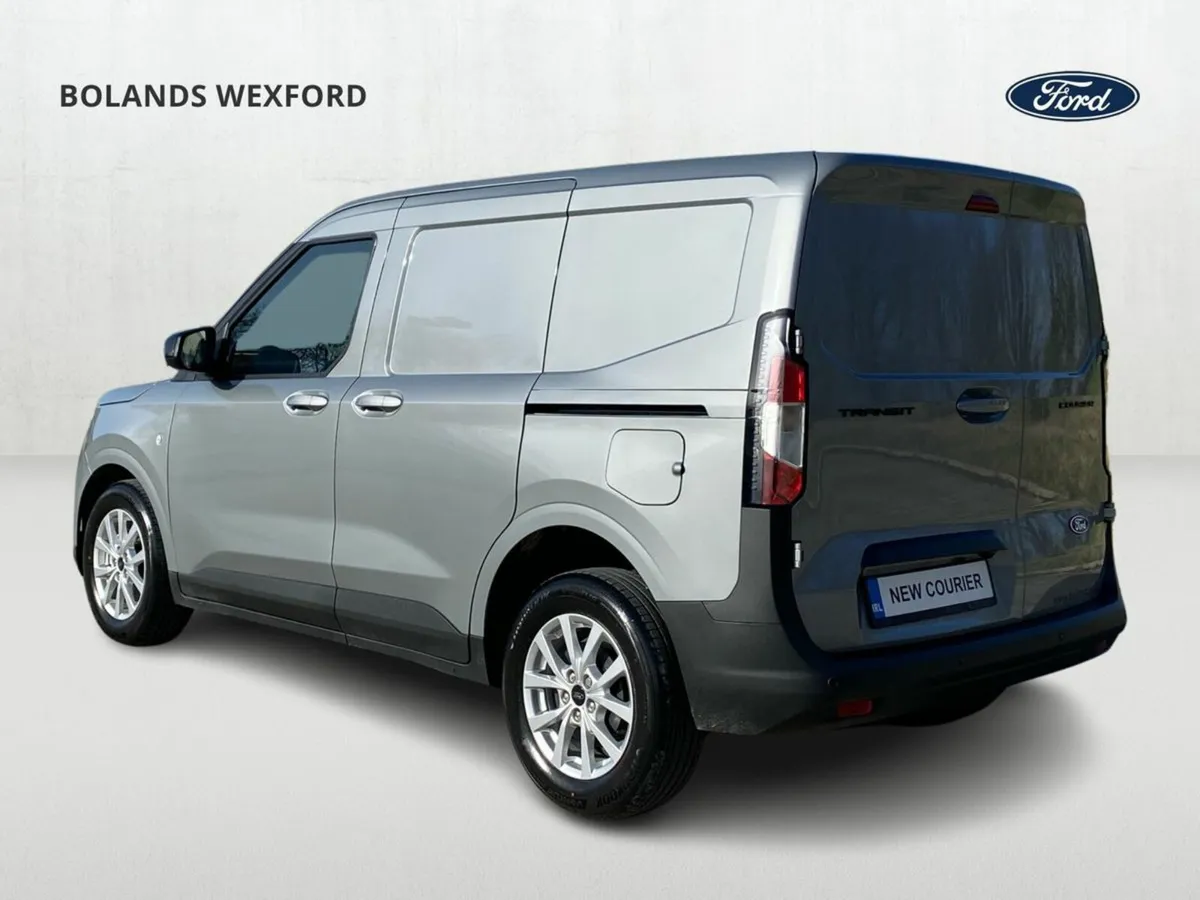 Ford Transit Courier Transit Courier Van Limited 1 - Image 4
