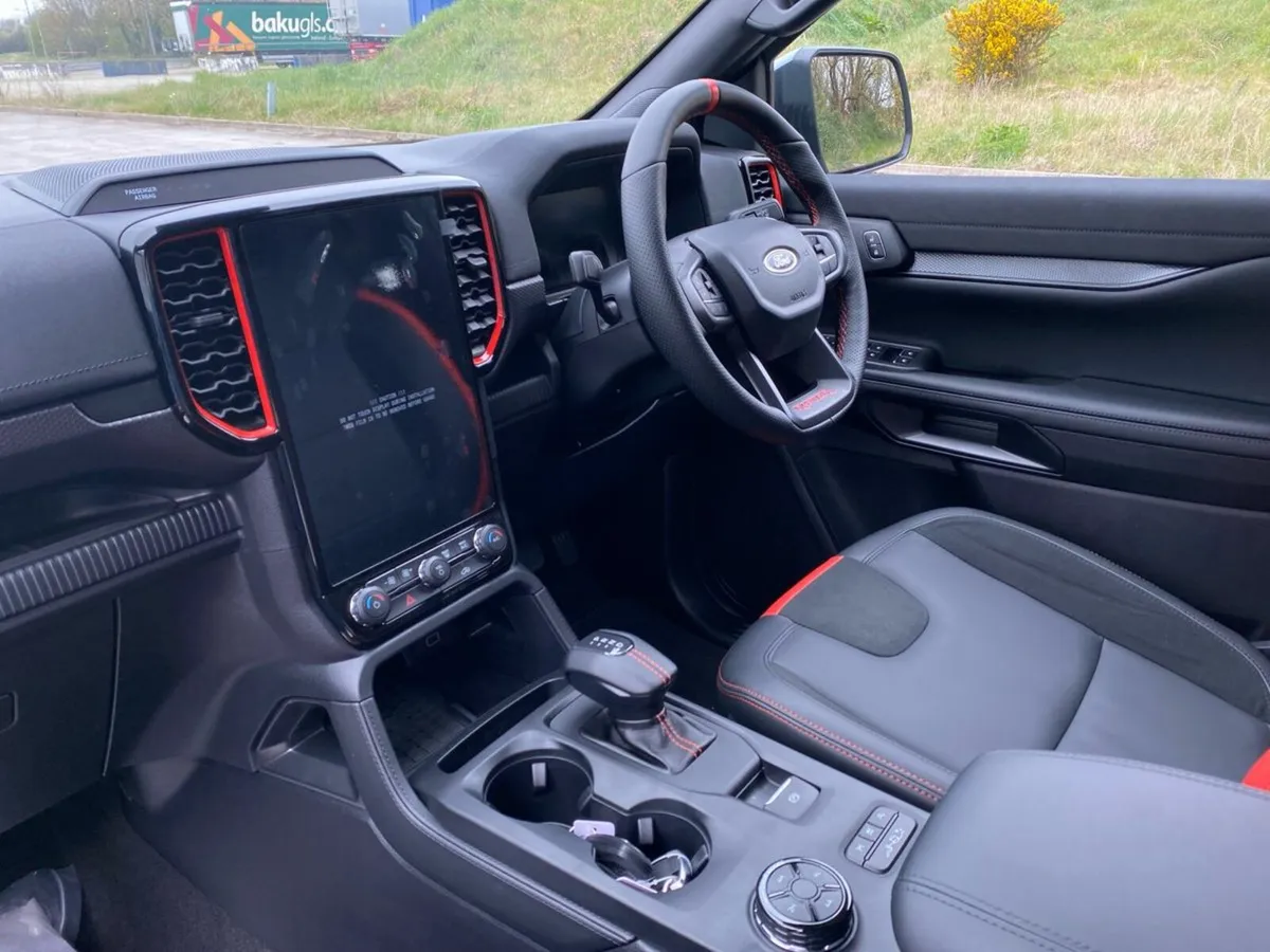 Ford Ranger (252) Ranger Raptor 2.0L EcoBlue 210PS - Image 3