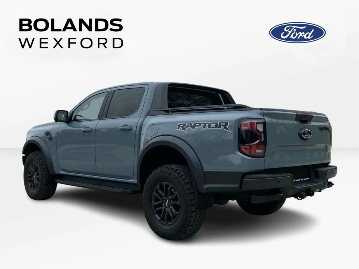 Ford Ranger (252) Ranger Raptor 2.0L EcoBlue 210PS - Image 4
