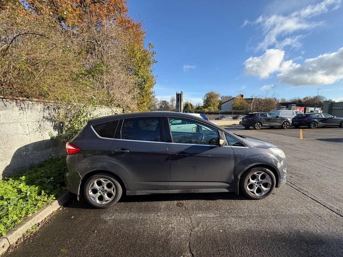 Ford C-Max 1.6 Diesel Fresh NCT Tax12/25 - Image 3