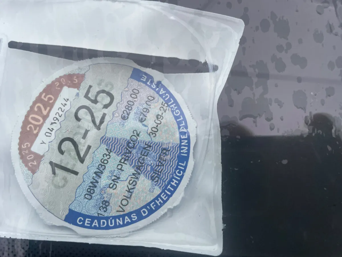 Volkswagen Polo 2008tax and nct €990 - Image 3