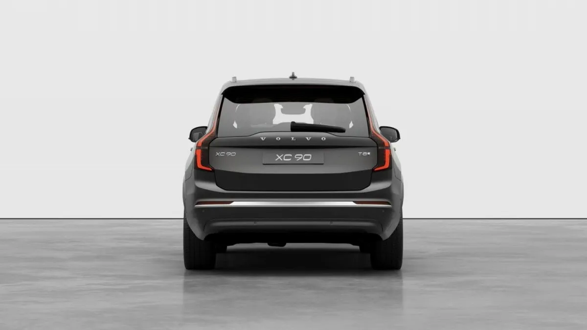 Volvo XC90 Platinum Grey Plus bright cardamom inte - Image 4