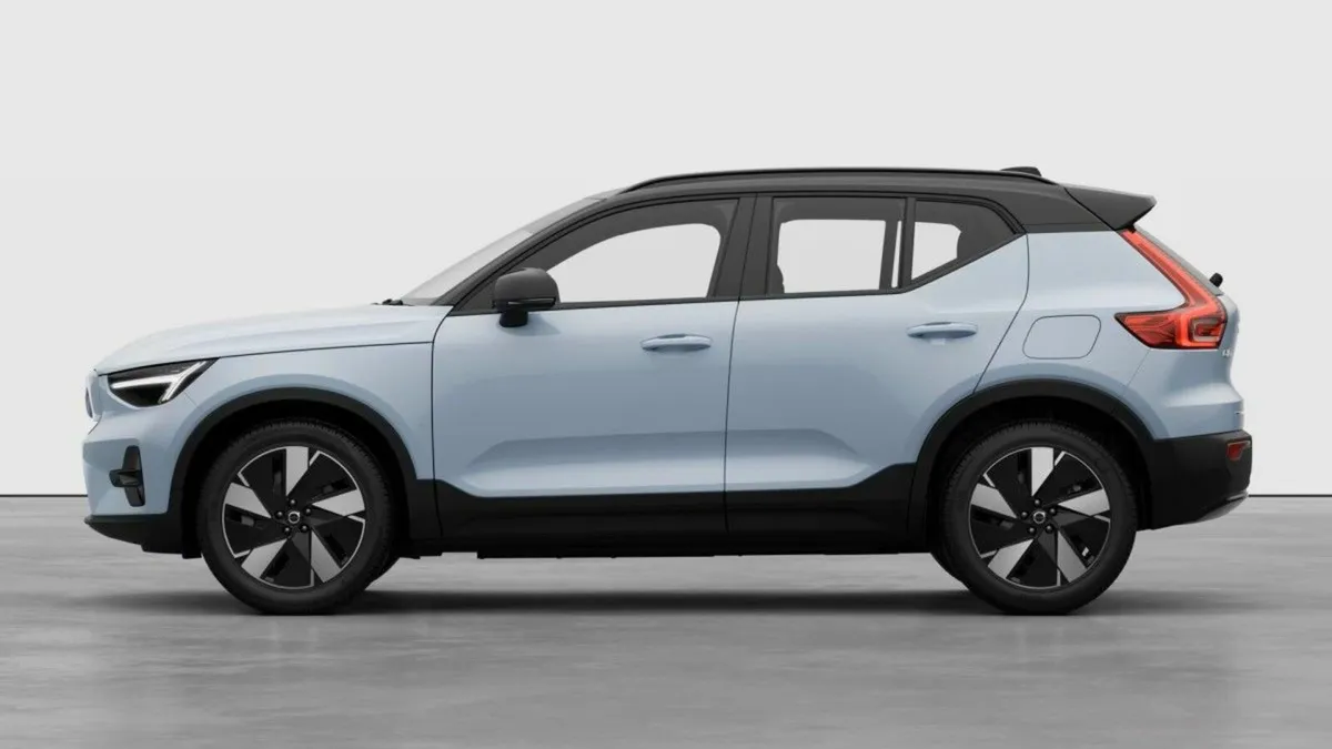 Volvo EX40 EX40 single motor Cloud Blue - Image 2