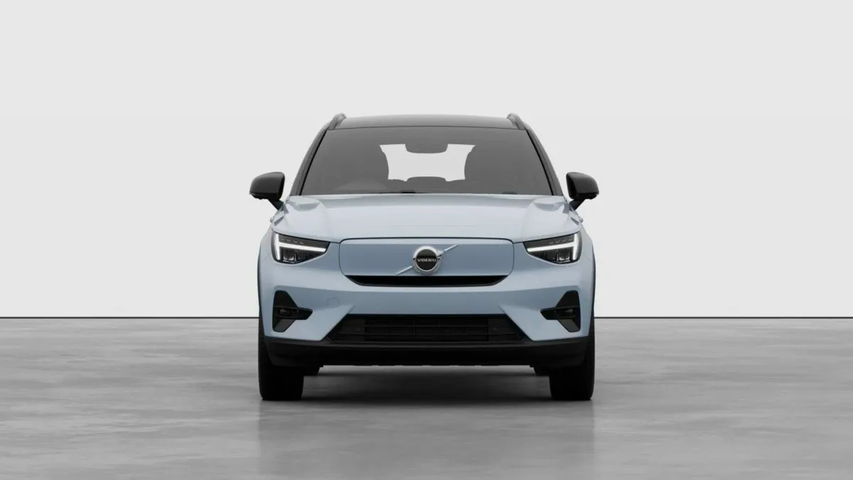 Volvo EX40 EX40 single motor Cloud Blue - Image 4