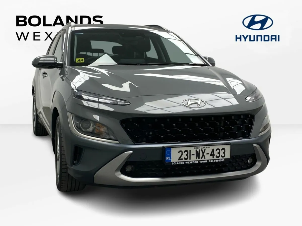 Hyundai KONA 1.0 T-GDI Executive - Image 1