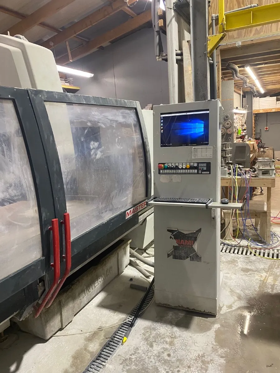 2013 Intermac 23 Marmo CNC Machine - Image 2
