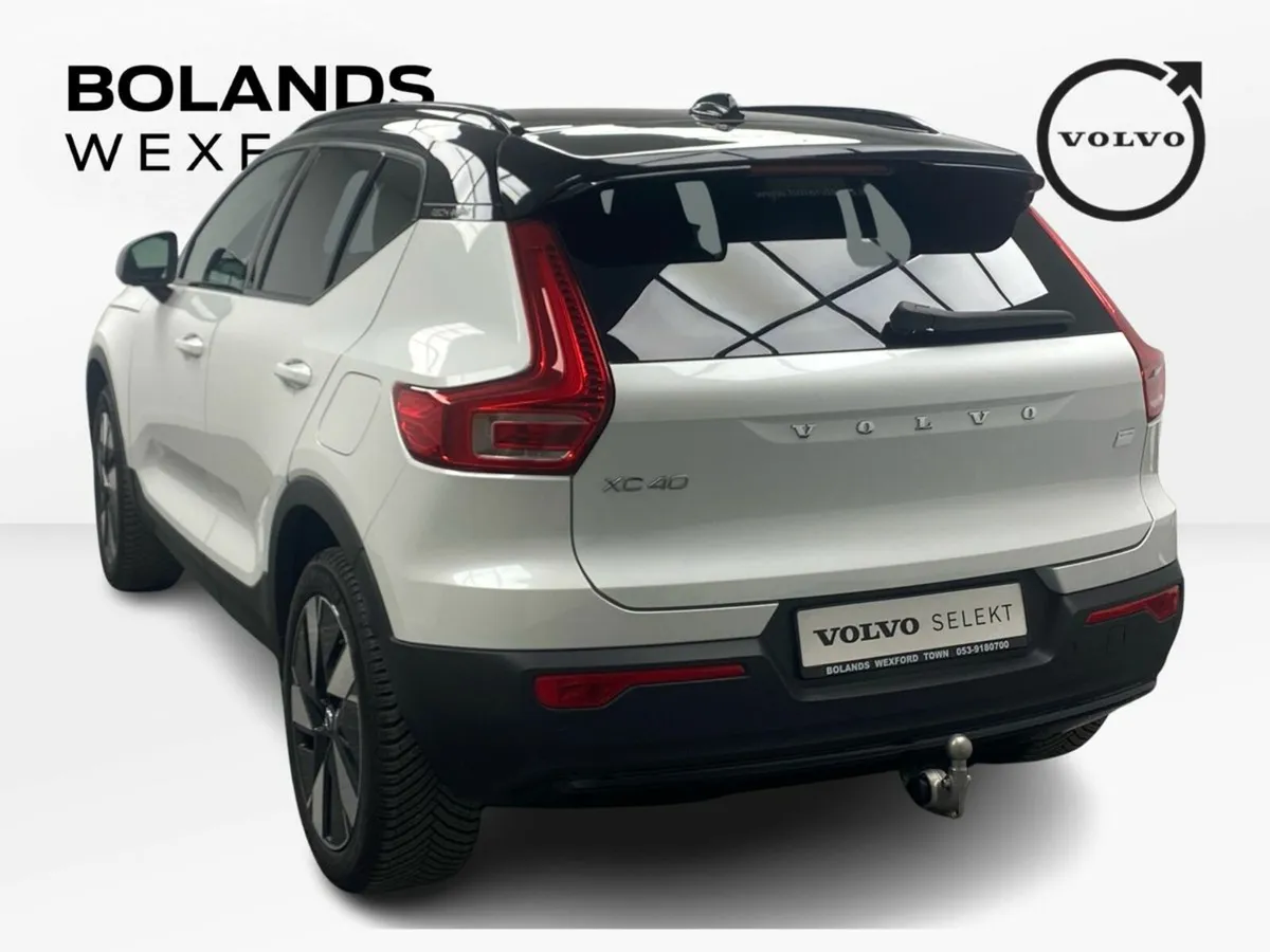 Volvo XC40 BEV Recharge 238hp RWD Plus - Image 4
