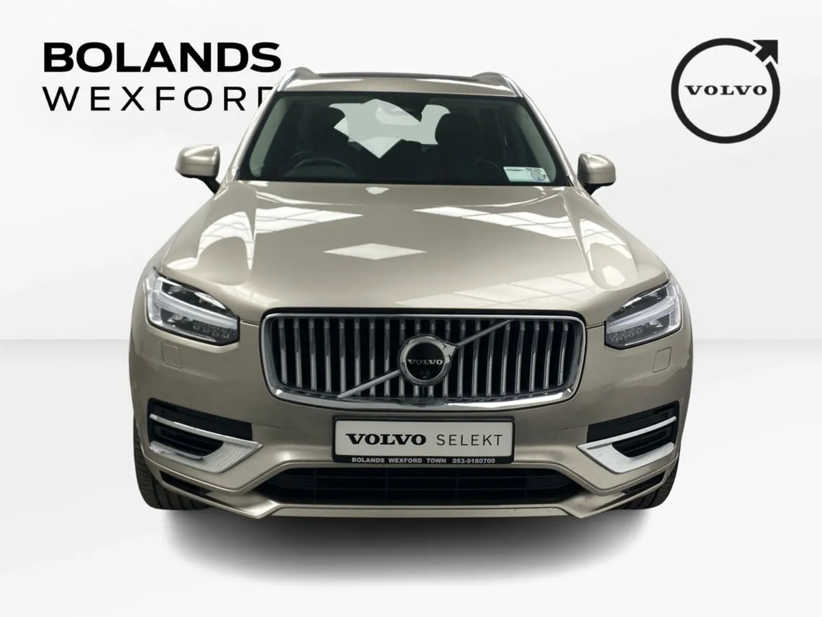 Volvo XC90 T8 PHEV 455hp Plus (Bright Theme) - Image 3
